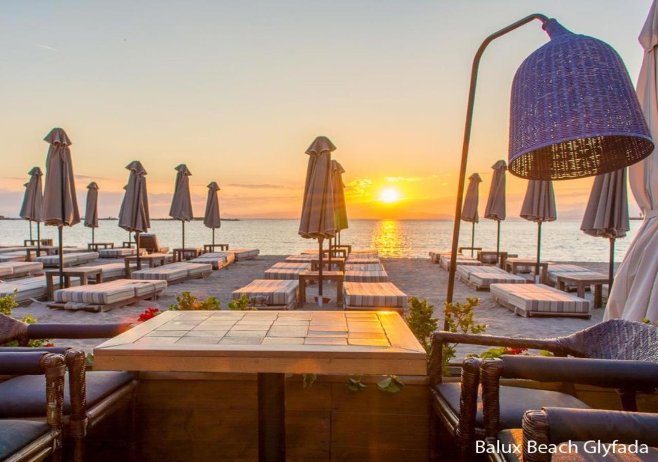 Glyfada Seabreeze Apartment 아테네 외부 사진