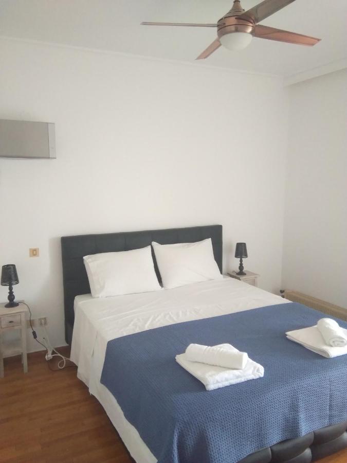 Glyfada Seabreeze Apartment 아테네 외부 사진