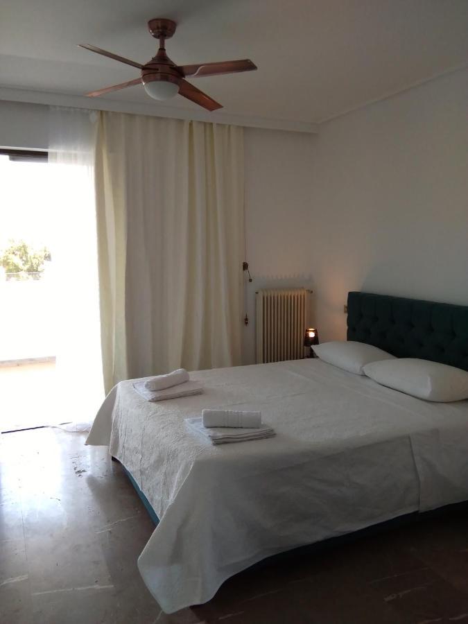 Glyfada Seabreeze Apartment 아테네 외부 사진