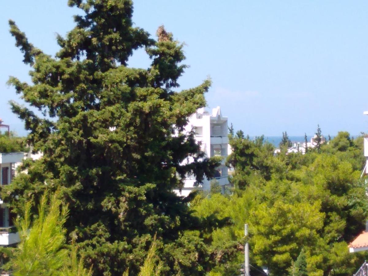 Glyfada Seabreeze Apartment 아테네 외부 사진