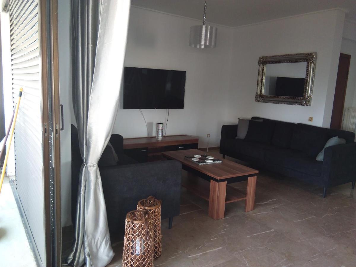 Glyfada Seabreeze Apartment 아테네 외부 사진
