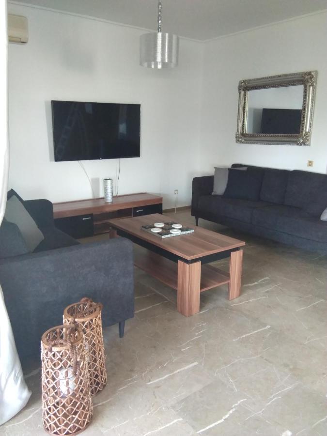 Glyfada Seabreeze Apartment 아테네 외부 사진