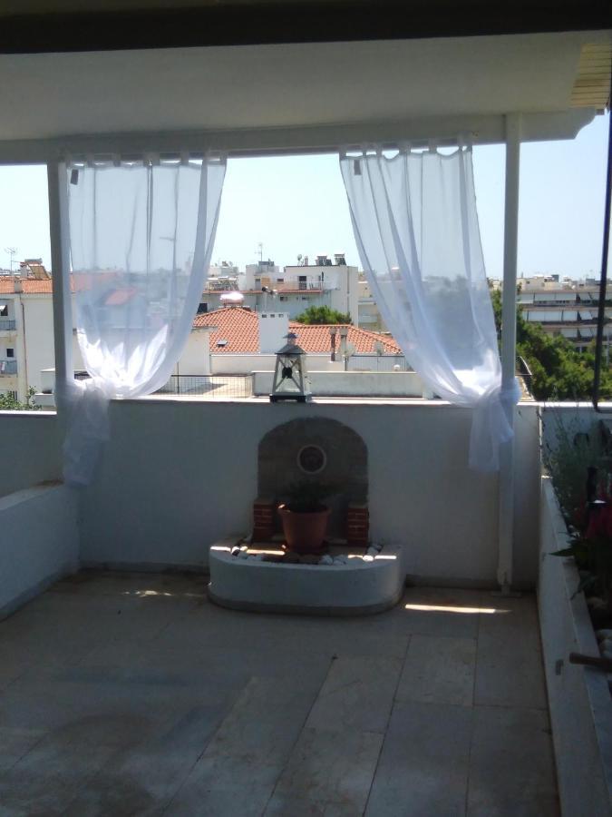 Glyfada Seabreeze Apartment 아테네 외부 사진