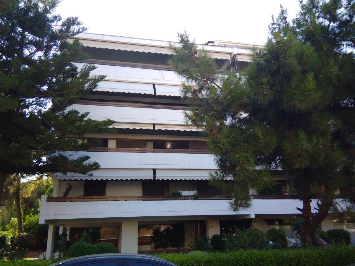 Glyfada Seabreeze Apartment 아테네 외부 사진