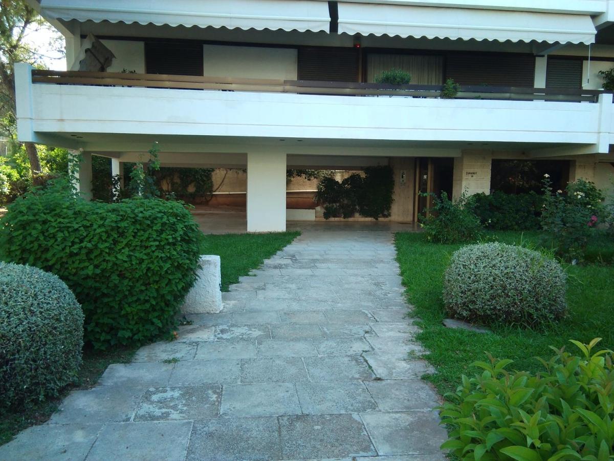 Glyfada Seabreeze Apartment 아테네 외부 사진
