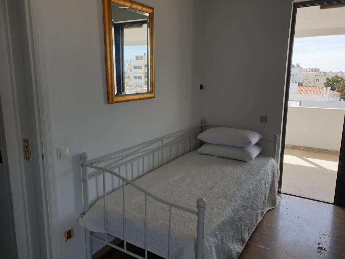 Glyfada Seabreeze Apartment 아테네 외부 사진