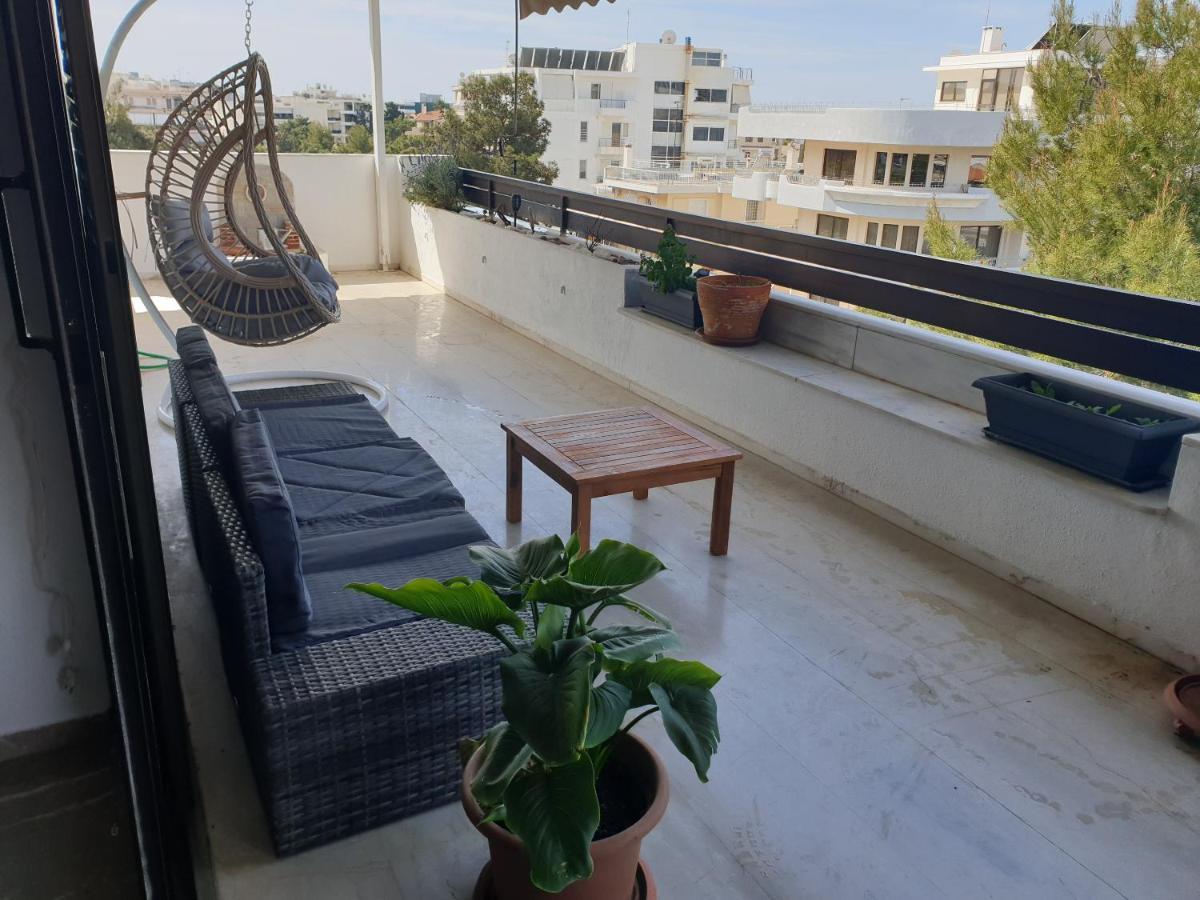 Glyfada Seabreeze Apartment 아테네 외부 사진
