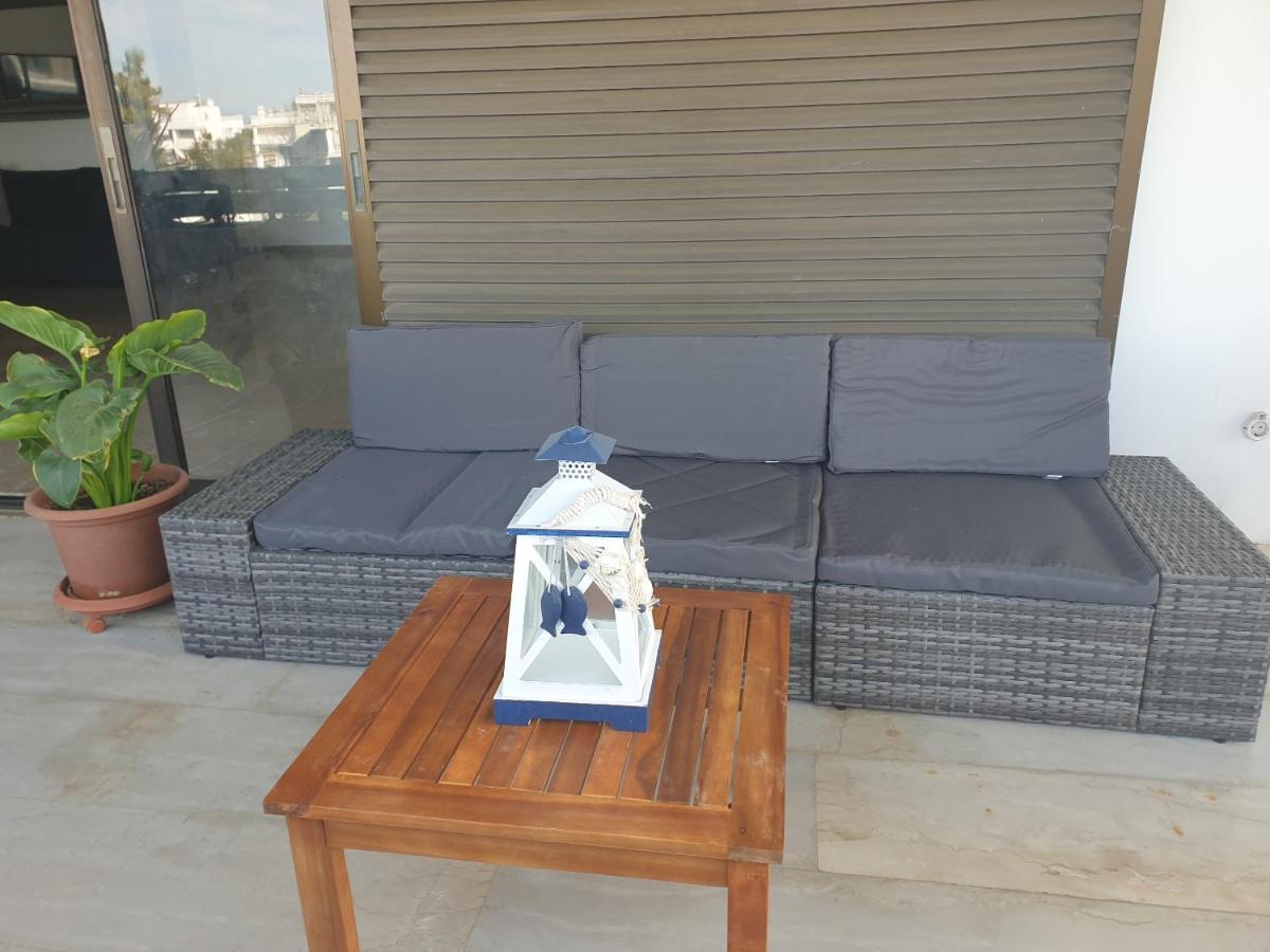 Glyfada Seabreeze Apartment 아테네 외부 사진