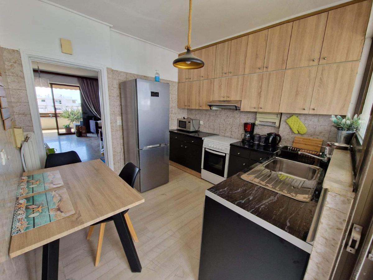 Glyfada Seabreeze Apartment 아테네 외부 사진