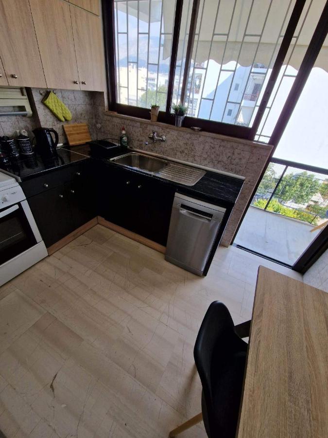 Glyfada Seabreeze Apartment 아테네 외부 사진