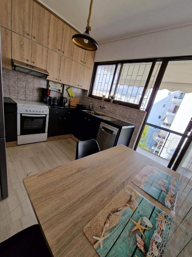 Glyfada Seabreeze Apartment 아테네 외부 사진