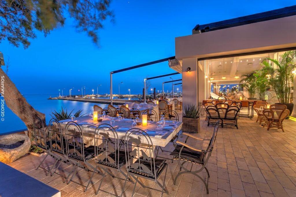 Glyfada Seabreeze Apartment 아테네 외부 사진