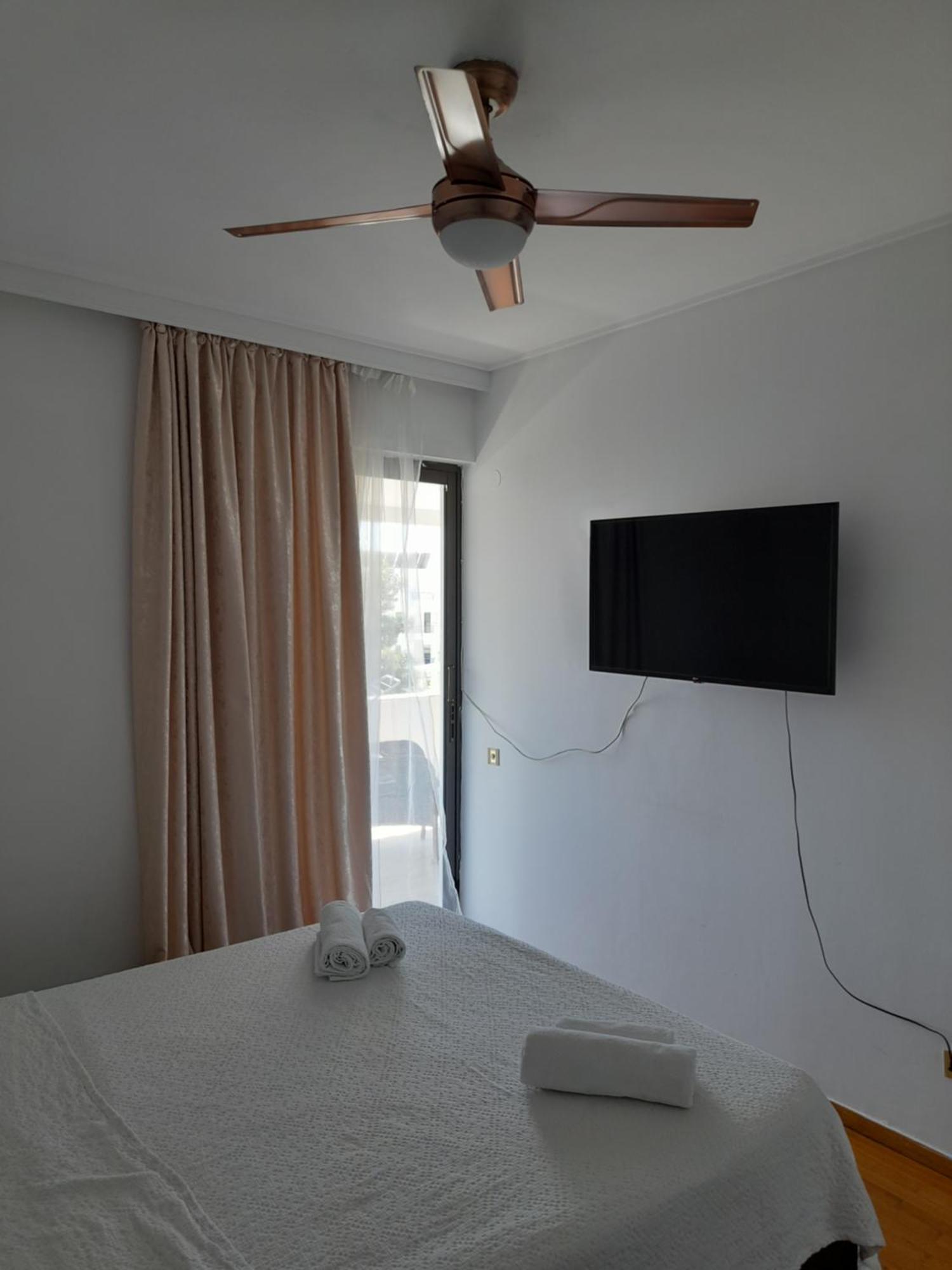 Glyfada Seabreeze Apartment 아테네 외부 사진